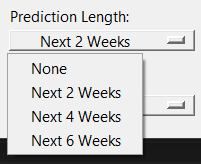 Prediction Options
